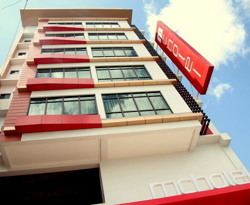 Oyo 637 Fox Hotel Quezon City Buitenkant foto